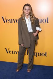 Chloe Bennet   The Veuve Clicquot 250th Anniversary Celebration in Beverly Hills   - 48