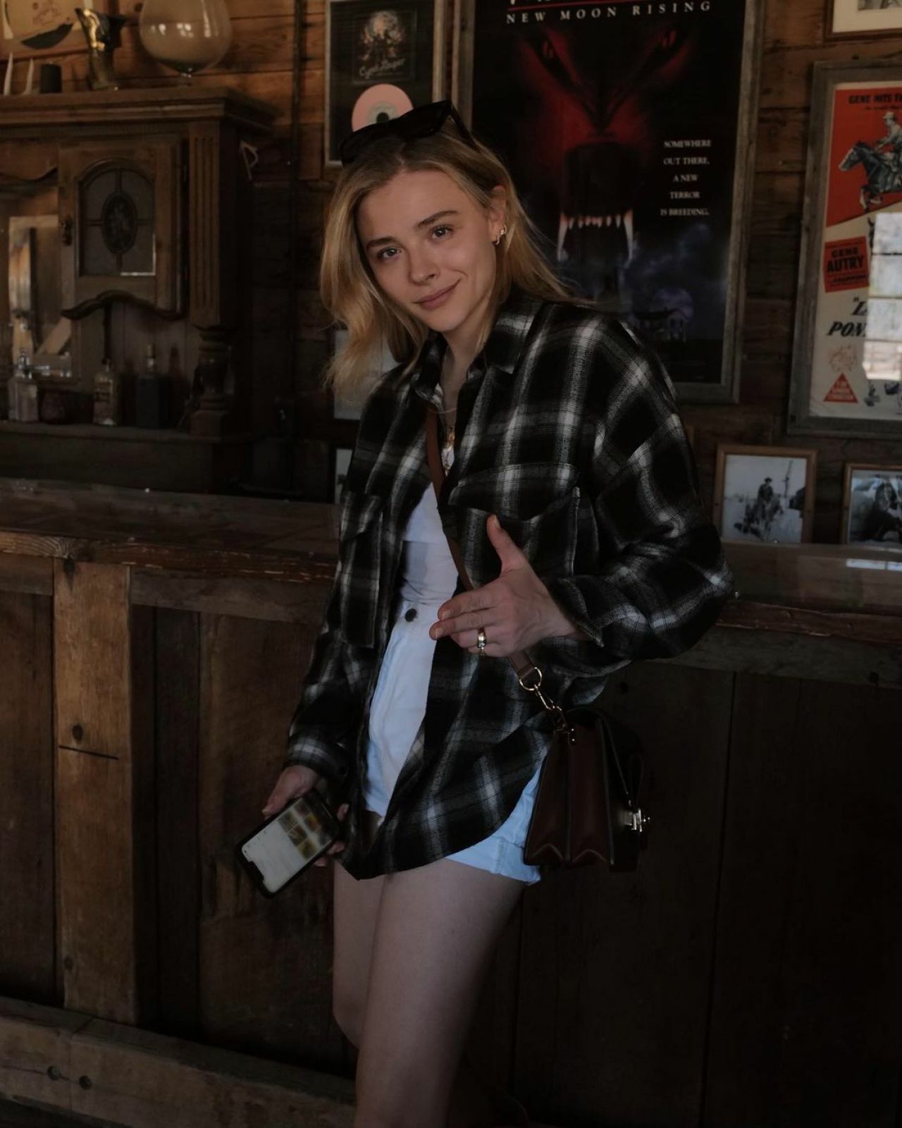 Chloe Moretz 07/02/2023 • CelebMafia