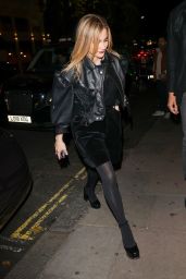 Chloe Moretz Night Out Style - Ham Yard Hotel in London 10/18/2022