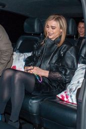 Chloe Moretz Night Out Style   Ham Yard Hotel in London 10 18 2022   - 42