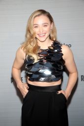 Chloe Moretz The Peripheral Premiere In Los Angeles 10 11 2022