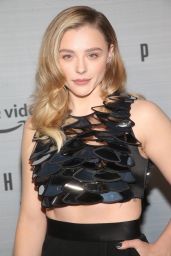 Chloe Moretz - "The Peripheral" Premiere in Los Angeles 10/11/2022