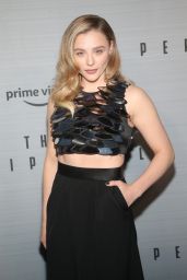 Chloe Moretz - "The Peripheral" Premiere in Los Angeles 10/11/2022