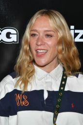 Chloe Sevigny   Knicks Season Home Opener in New York 10 21 2022   - 36