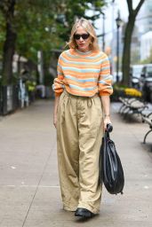 Chloe Sevigny - Out in New York City 10/24/2022