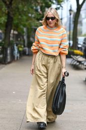 Chloe Sevigny - Out in New York City 10/24/2022