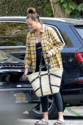 Chrissy Teigen   Out in Beverly Hills 10 06 2022   - 42