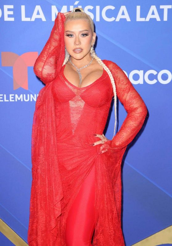 Christina Aguilera - 2022 Billboard Latin Music Awards