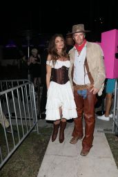 Cindy Crawford - Casamigos Halloween Party in Beverly Hills 10/28/2022