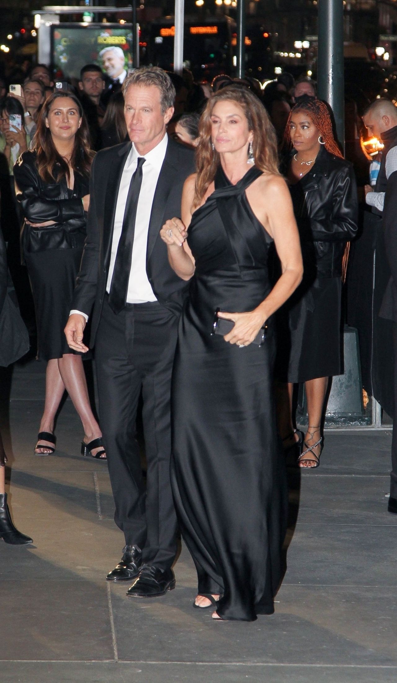 Cindy Crawford Clooney Foundation For Justice Inaugural Albie Awards