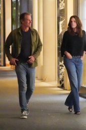 Cindy Crawford - Shopping in Bal Harbour 10/19/2022