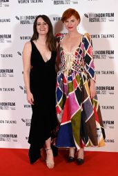 Claire Foy – “Women Talking” Premiere at BFI London Film Festival 10/12/2022