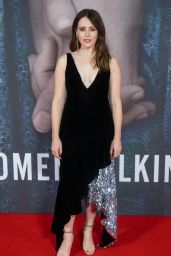 Claire Foy – “Women Talking” Premiere at BFI London Film Festival 10/12/2022