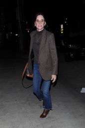 Courteney Cox at Giorgio Baldi in Santa Monica 10 13 2022   - 18