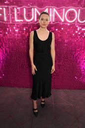 Daisy Ridley - BFI London Film Festival Luminous Gala in London 09/29/2022