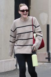 Dakota Fanning - Out in Beverly Hills 10/14/2022