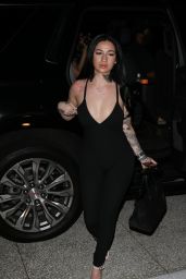 Danielle Bregoli - Night Out in Los Angeles 10/15/2022