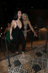 Danielle Bregoli - Night Out in Los Angeles 10/15/2022