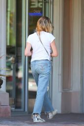 Denise Richards in Ripped Jeans in Malibu 10/20/2022