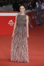 Denise Tantucci - "The Prince of Rome" Premiere at Rome Film Festival 10/15/2022