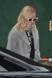 Diane Kruger   Leaving Today Show in New York City 10 25 2022   - 77