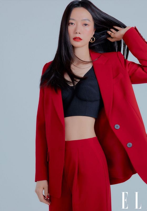 Doona Bae 10 07 2022 | celebmafia