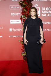 Drew Barrymore   Clooney Foundation for Justice Inaugural Albie Awards 09 29 2022   - 17