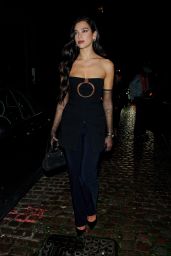 Dua Lipa   Chiltern Firehouse in London 10 15 2022   - 92