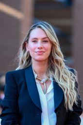 Dylan Penn   Signs Of Love Premiere at Rome Film Festival 10 18 2022   - 13