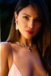 Eiza Gonzalez - Eden the Garden of Wonders High Jewelry Gala in Santa Fe 10/20/2022