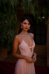 Eiza Gonzalez - Eden the Garden of Wonders High Jewelry Gala in Santa Fe 10/20/2022