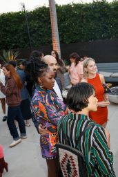 Ella Balinska - PANGAIA celebrates its Los Angeles Pop-Upon in Beverly Hills 07/15/2022