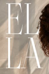 Ella Balinska - Rose & Ivy Journal Magazine October 2022