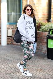 Ellie Taylor - Out in London 10/22/2022