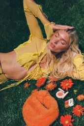 Elsa Hosk - Photo Shoot October 2022