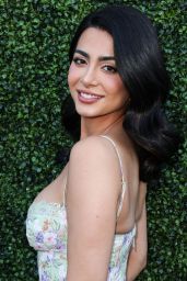 Emeraude Toubia   Imagen Awards in Los Angeles 10 02 2022   - 8