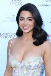 Emeraude Toubia   Imagen Awards in Los Angeles 10 02 2022   - 2