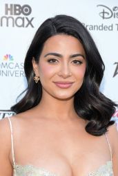 Emeraude Toubia   Imagen Awards in Los Angeles 10 02 2022   - 18