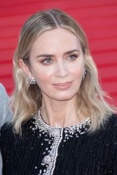 Emily Blunt - "The English" Special Screening as part of the MIPCOM 2022 in Cannes 10/16/2022