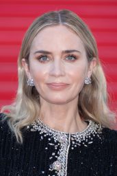 Emily Blunt - "The English" Special Screening as part of the MIPCOM 2022 in Cannes 10/16/2022