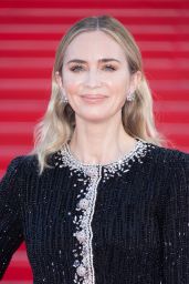 Emily Blunt - "The English" Special Screening as part of the MIPCOM 2022 in Cannes 10/16/2022