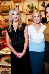 Emily Ratajkowski   Tory Burch and Sarah Hoover Celebrate  What Shall I Wear  in NYC 10 11 2022   - 57