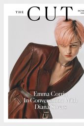 Emma Corrin - The Cut Magazine October 2022