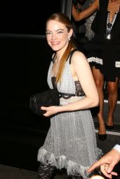 Emma Stone   Academy Museum Gala After Party in LA 10 15 2022   - 44