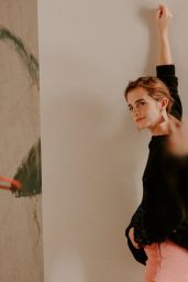 Emma Watson   Prada Paradoxe Fragrance 2022 Set Photos   - 59