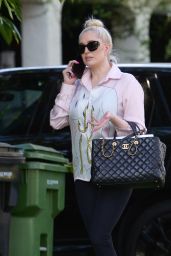 Erika Jayne   Out in LA 10 19 2022   - 76