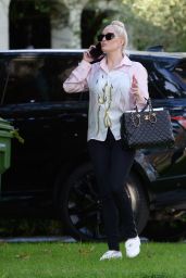 Erika Jayne   Out in LA 10 19 2022   - 97