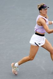 Eugenie Bouchard 10/26/2022