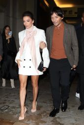 Eva Longoria - Leaves Victoria Beckham’s After-Party For Her Fashion Show in Paris 09/30/2022
