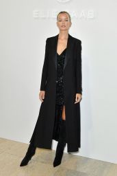 Frida Aasen – Elie Saab Fashion Show in Paris 10/01/2022